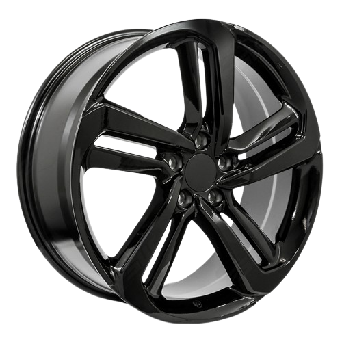 Honda Gloss Black Wheel