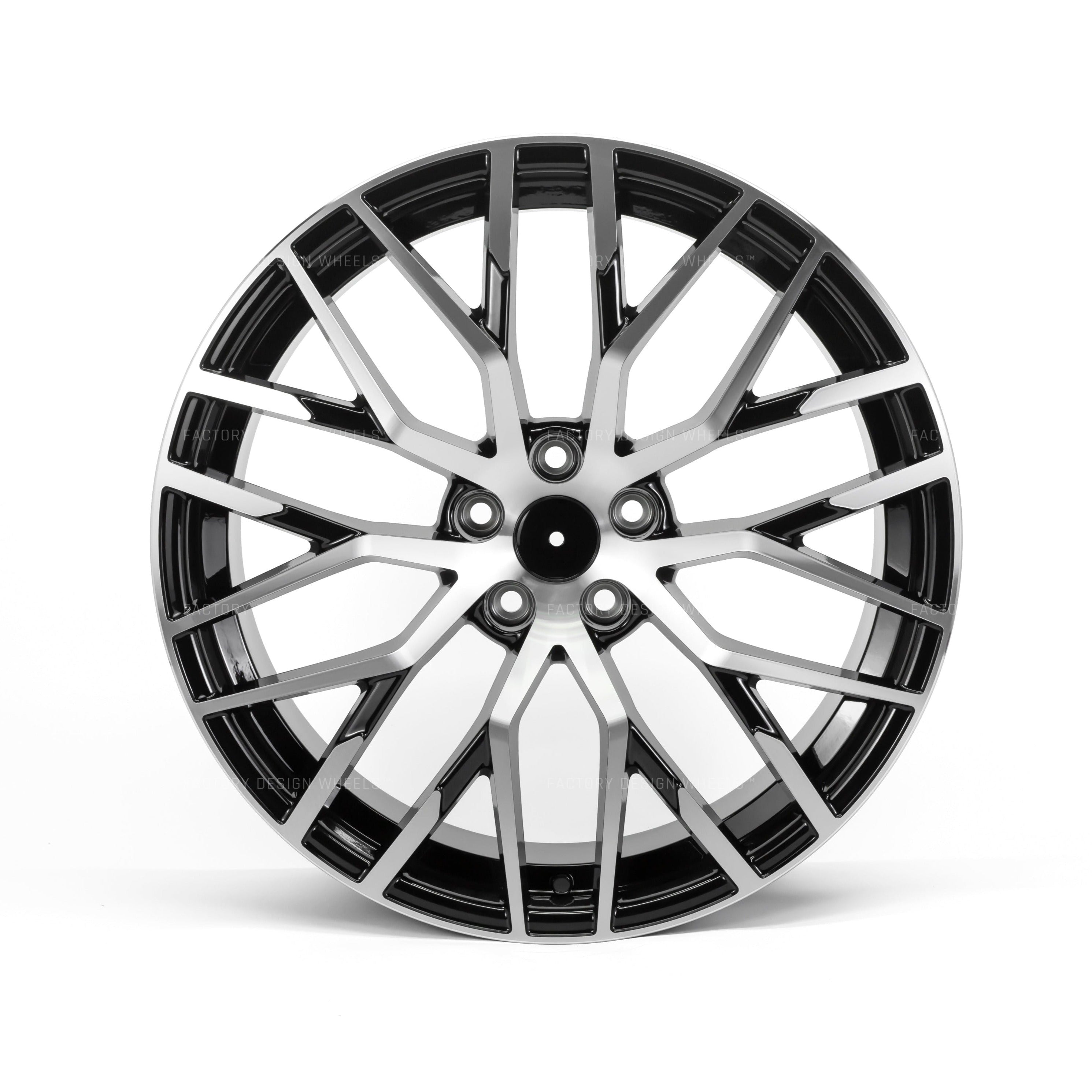 Audi R8 Style Wheel