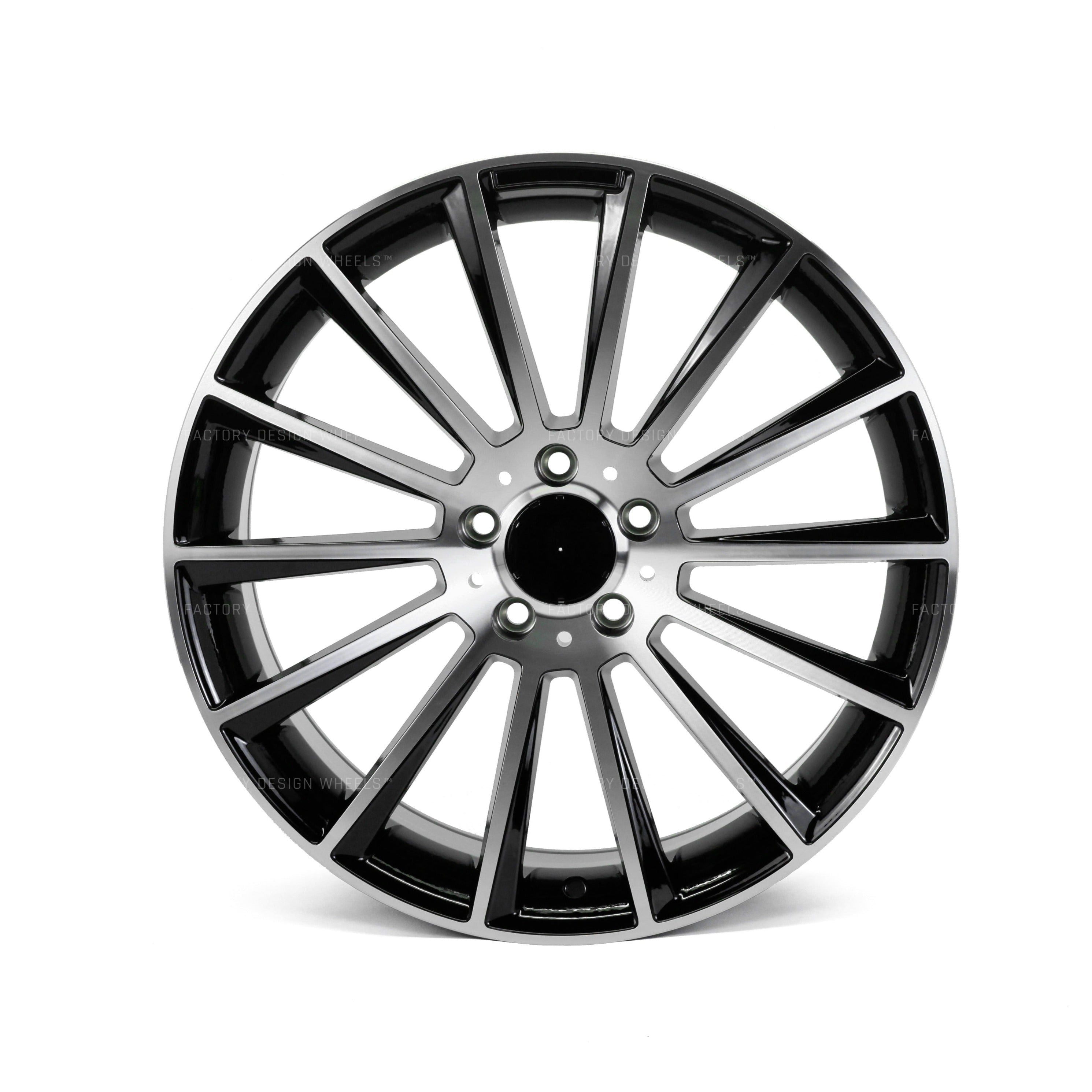 Mercedes AMG Replica Wheel