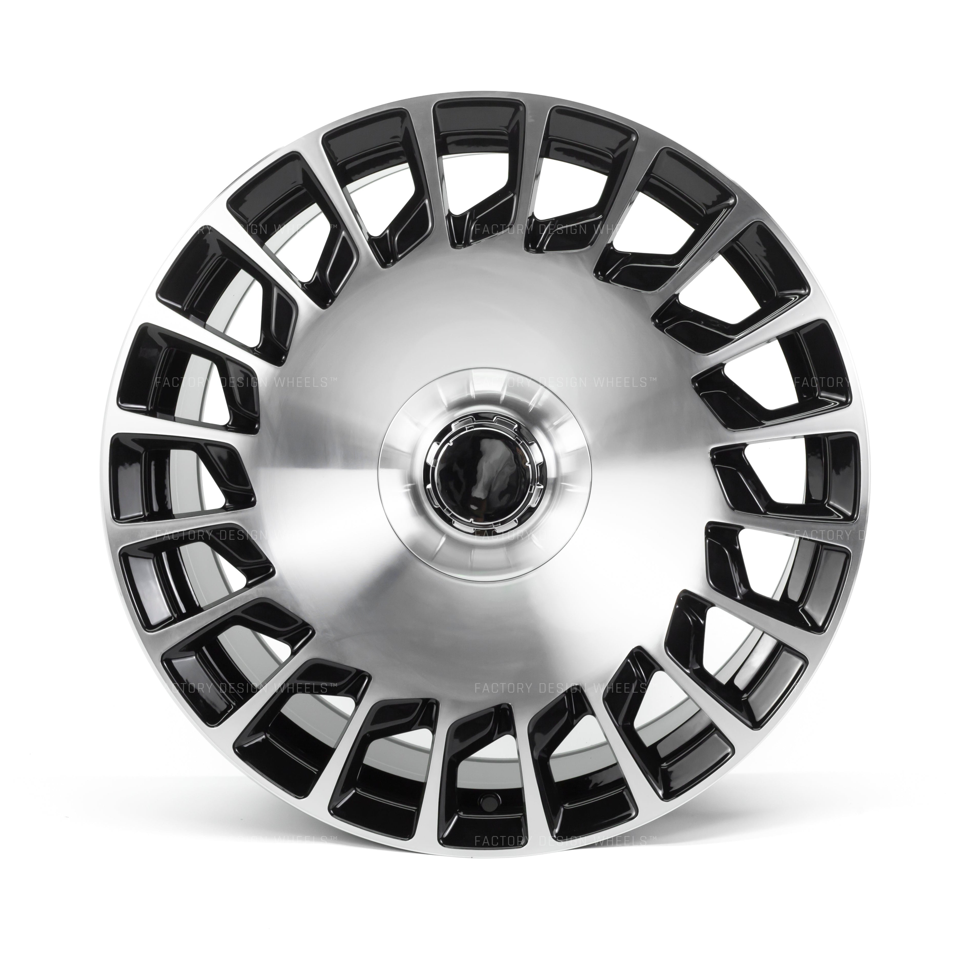 Maybach Style Wheel - Ultra Speed Wheel