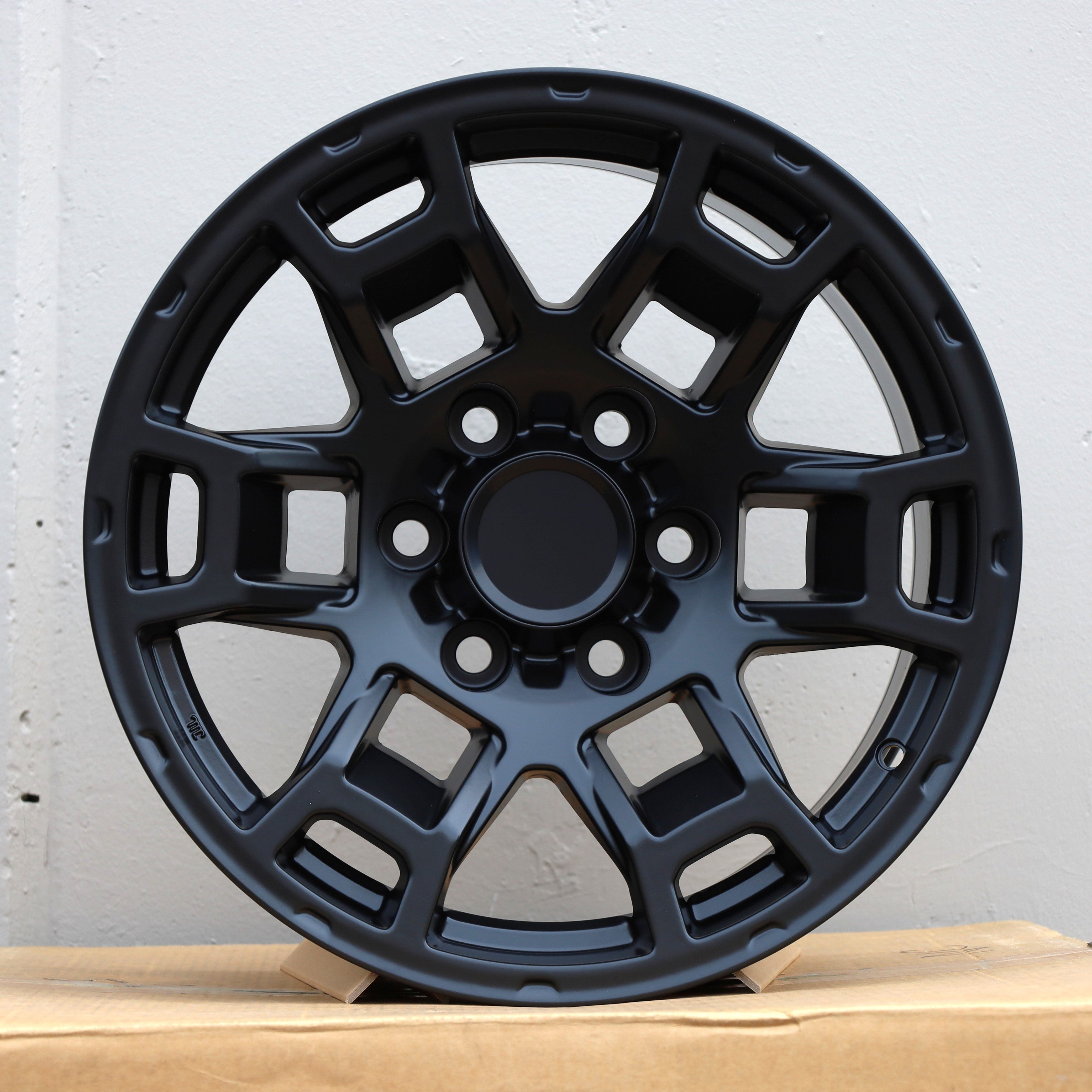 2021_Pro_Style_Matt_Black_Wheel_2-_Ultra_Speed_Wheel