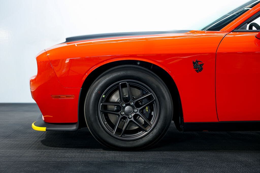 20x9.5"/20x11" Hellcat Redeye Style Gloss Black Wheels - Fits Dodge Challenger & Charger Models (Narrow Body)