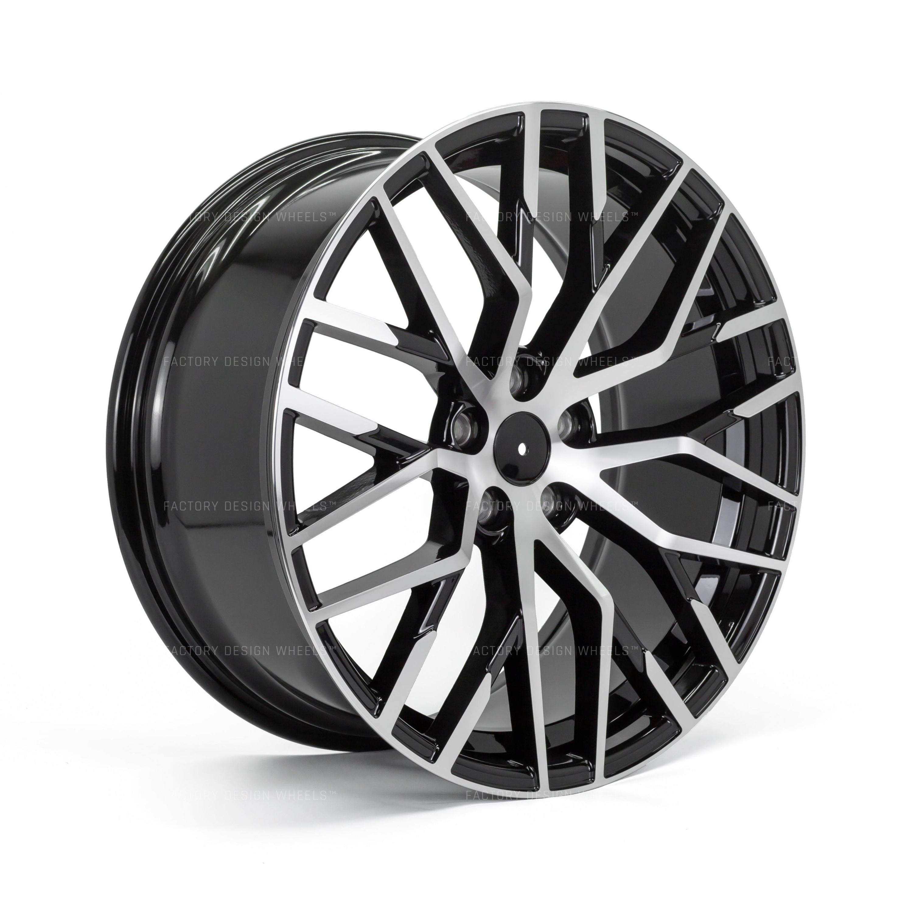 Audi R8 Style Wheel