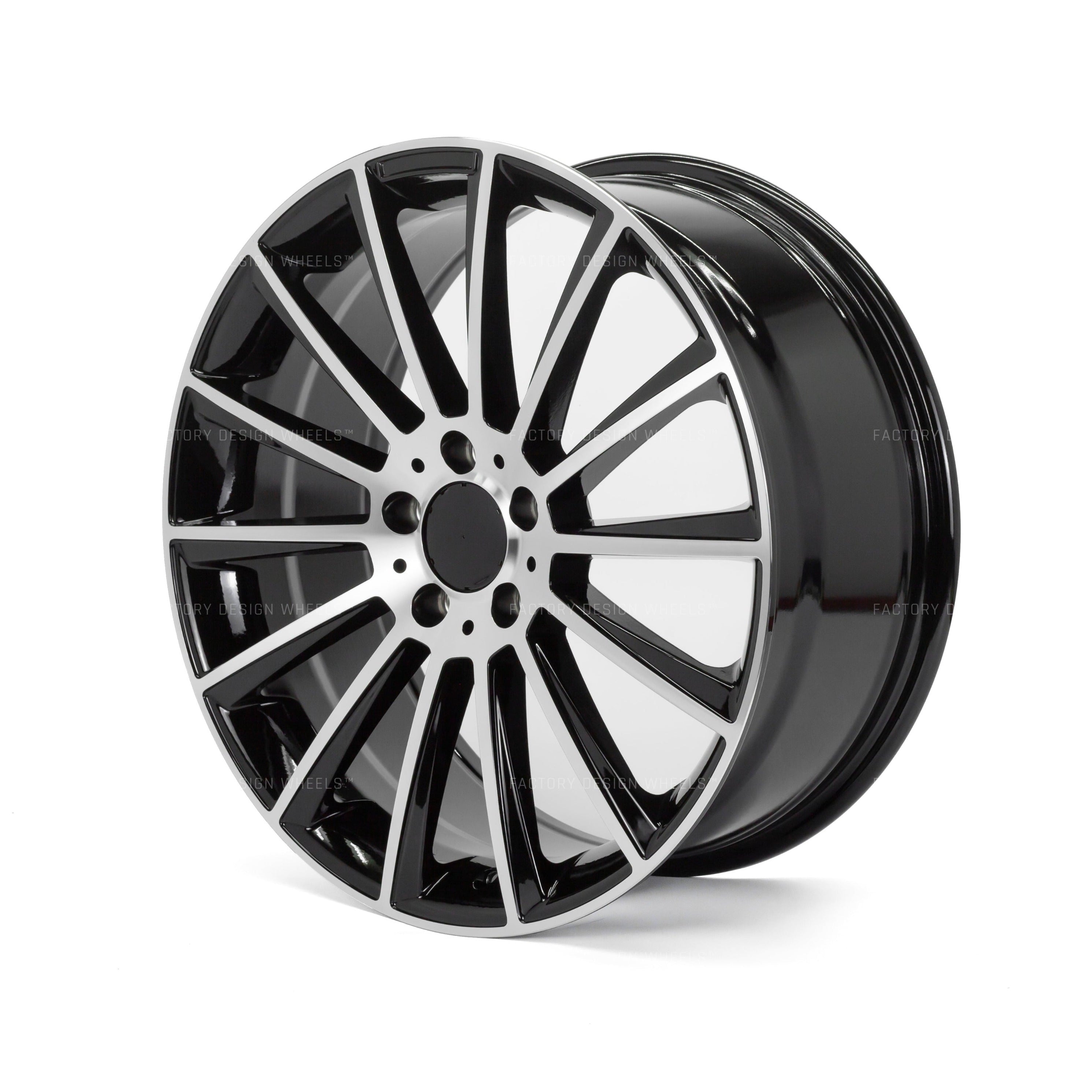 Mercedes AMG Replica Wheel