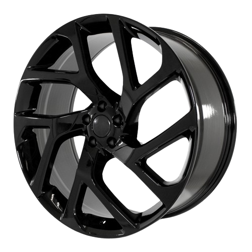 Range Rover Autobiography Gloss Black Wheel