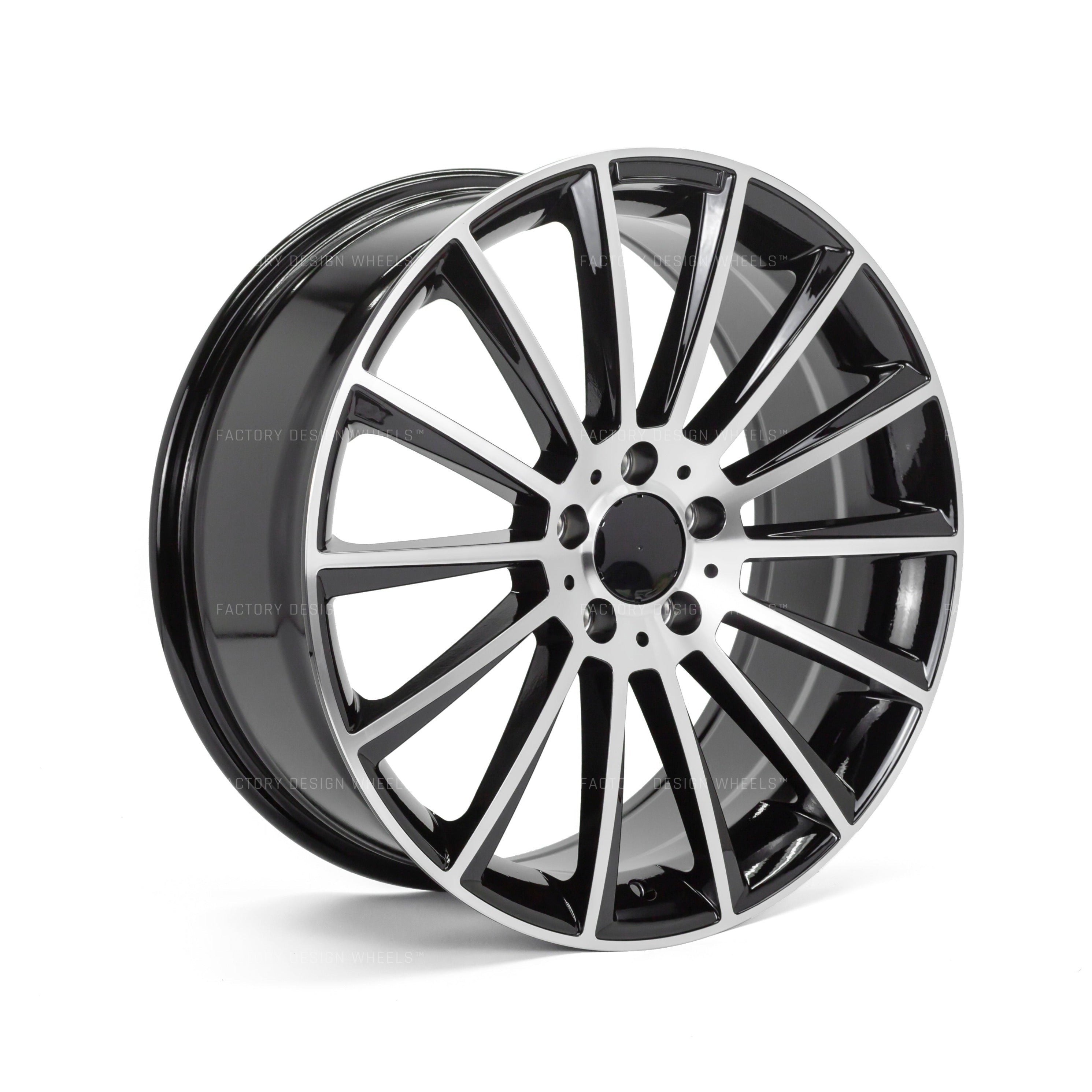 Mercedes AMG Replica Wheel