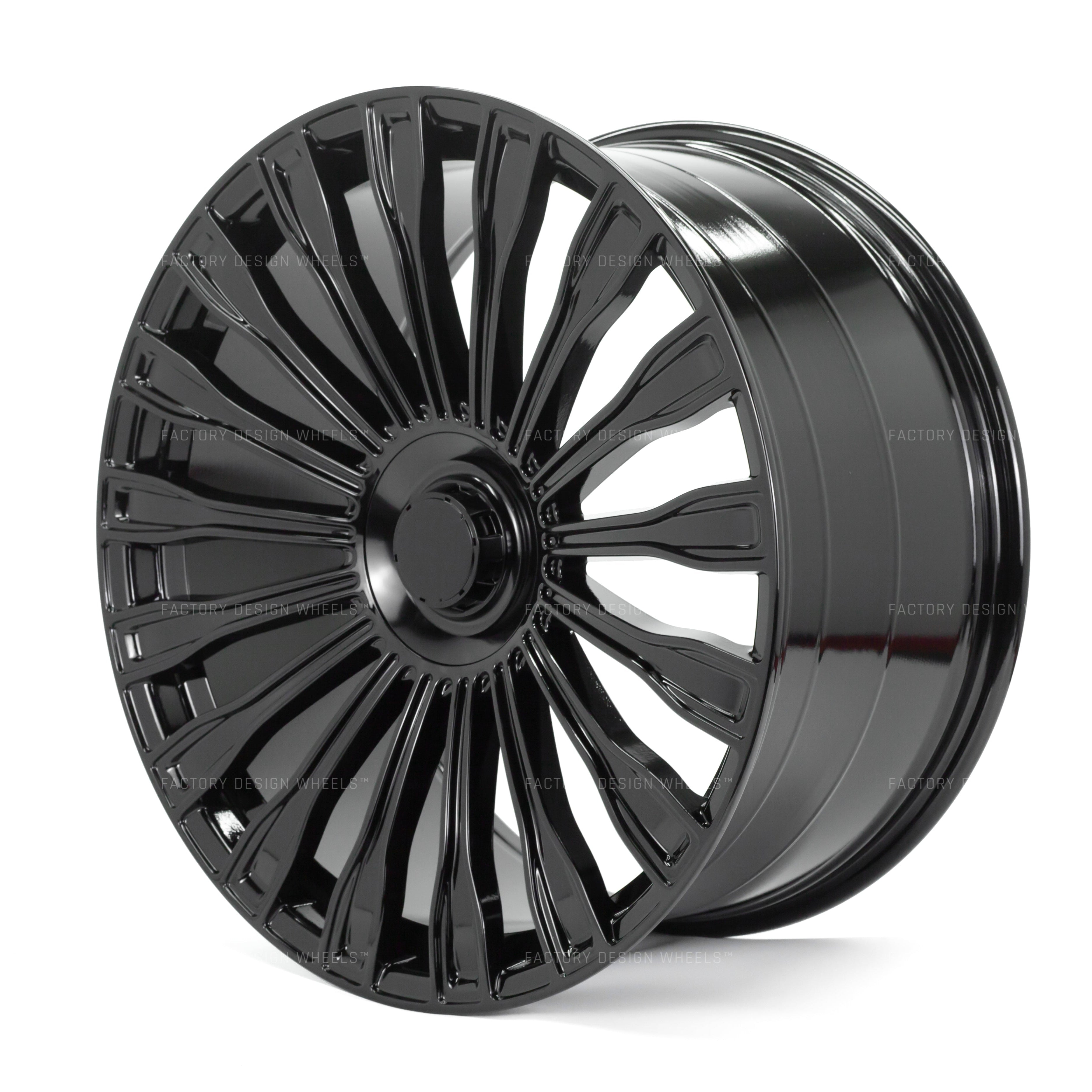 Maybach Style Wheel - Ultra Speed Wheel