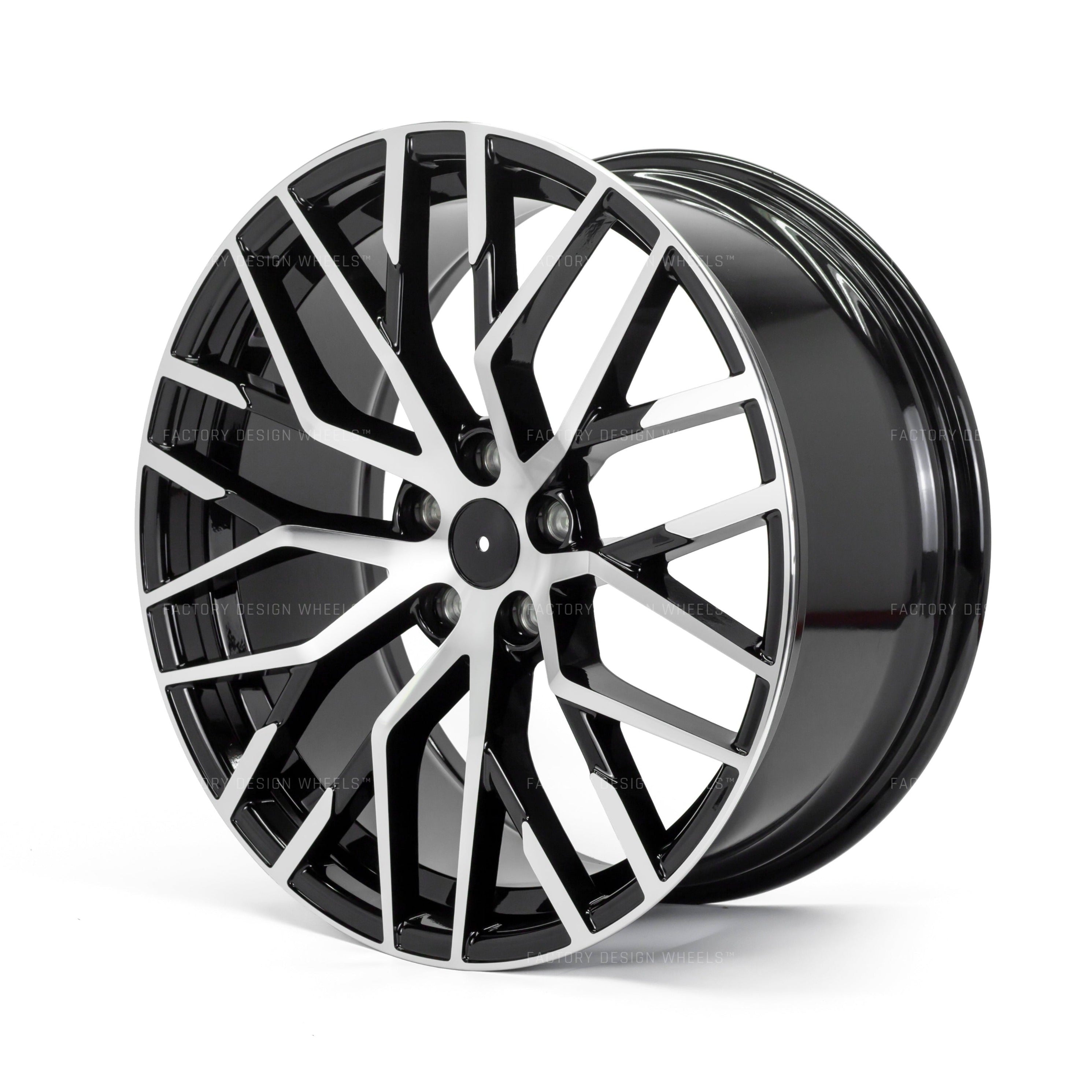 Audi R8 Style Wheel