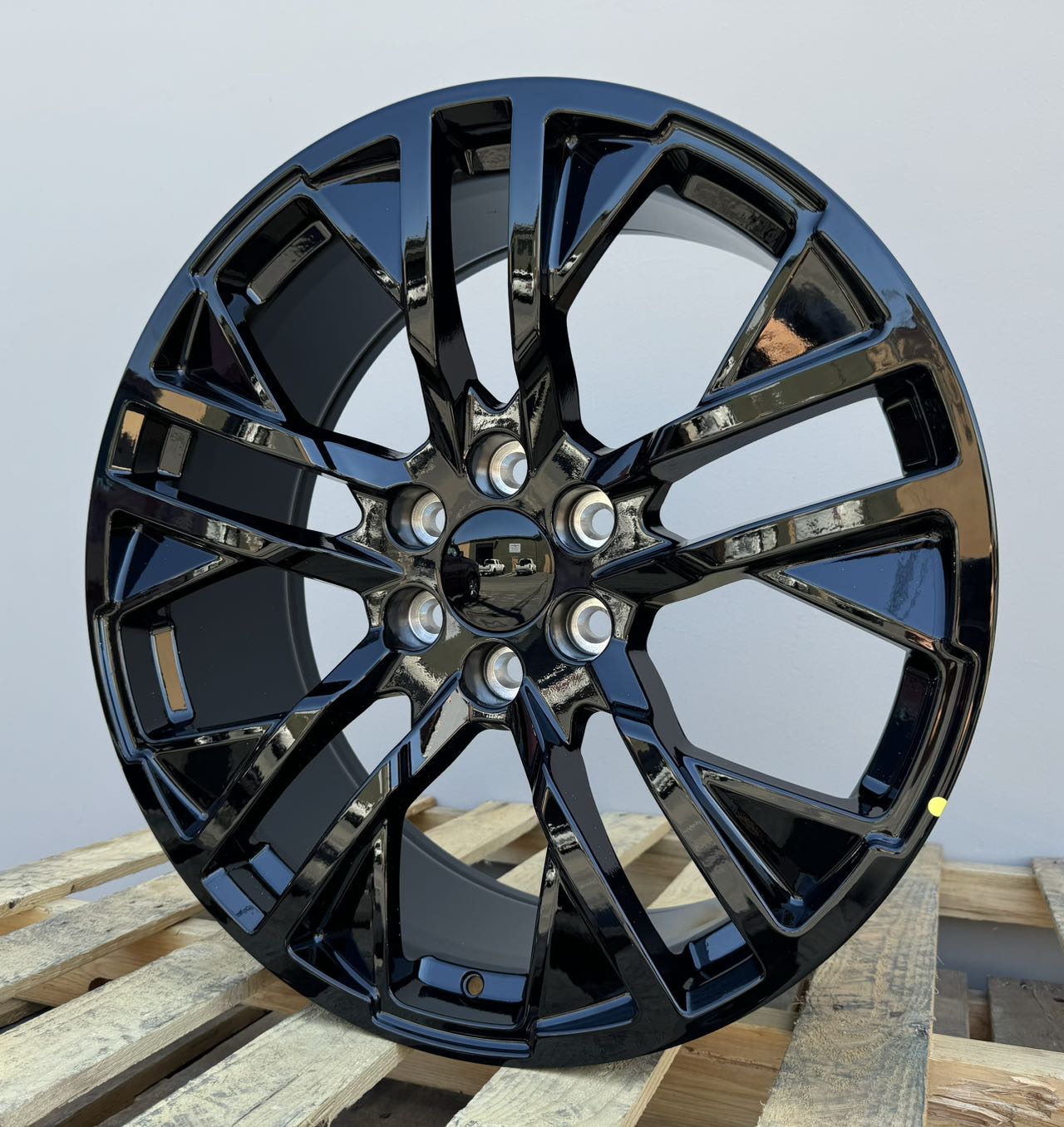 LTZ Style - Gloss Black - Fit GMC Denali Savana Yukon Sierra