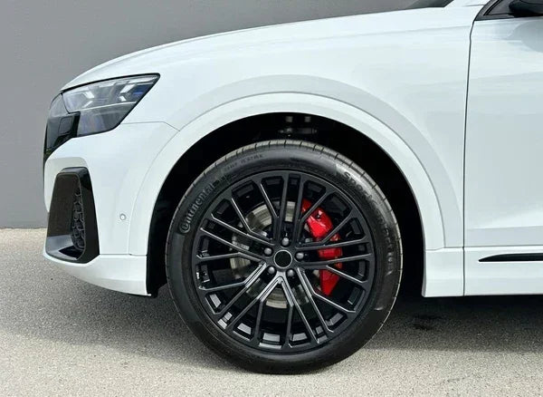 22x9.5" Y-Design Style Gloss Black Wheels - Fits Audi A6/A7/A8, Q7/Q8, E-Tron & S/RS Models - Ultra Speed Wheel