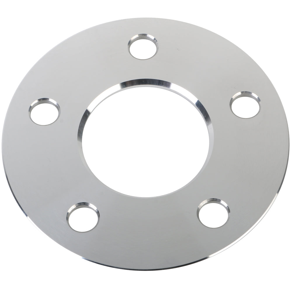 2Pcs 5mm Hubcentric Wheel Spaces 5x112 CB66.6 Fits Audi Mercedes