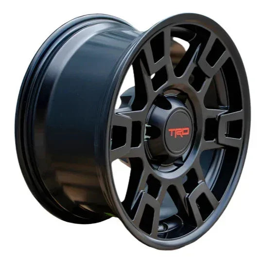 20x9" Sema Pro Style Matte Black Wheels - Fits Toyota TRD Tacoma, 4Runner, FJ Cruiser, Sequoia, Tundra, Lexus GX460/GX470 - Ultra Speed Wheel