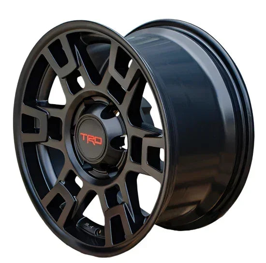 20x9" Sema Pro Style Matte Black Wheels - Fits Toyota TRD Tacoma, 4Runner, FJ Cruiser, Sequoia, Tundra, Lexus GX460/GX470 - Ultra Speed Wheel
