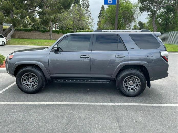 17x9" Sema Pro Style Matte Gunmetal Wheels - Fits Toyota TRD Tacoma, 4Runner, FJ Cruiser, Sequoia, Tundra, Lexus GX460/GX470 - Ultra Speed Wheel