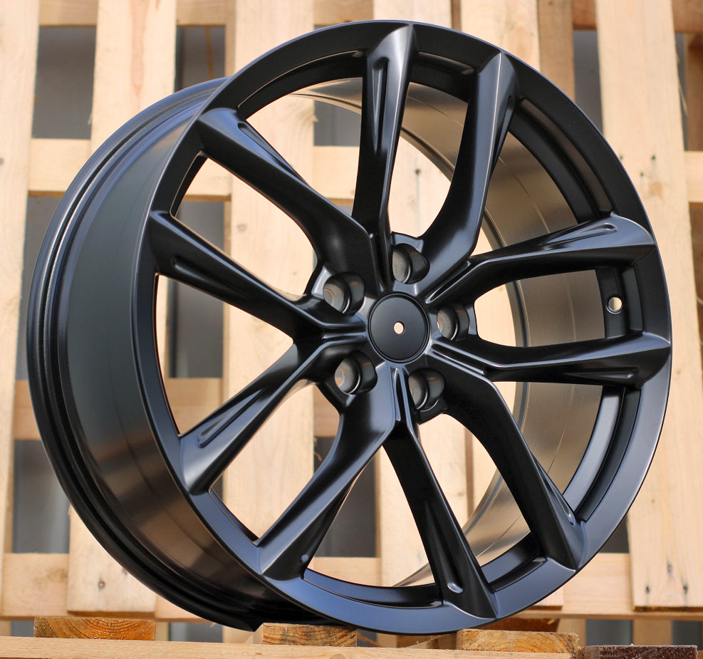 Performance Style - Matt Black - Fit Tesla Model 3 & Y & X & S