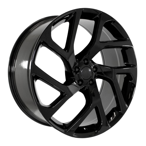 Range Rover Autobiography Gloss Black Wheel