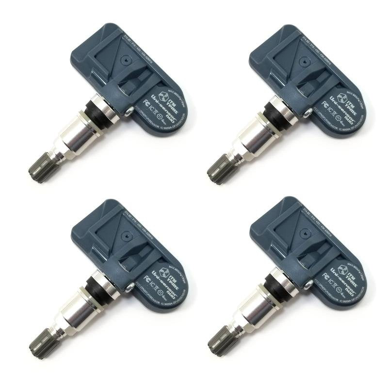 4pcs Tire Pressure Sensor