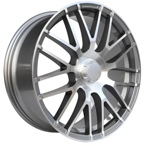 Amg Style Wheel