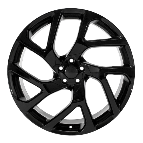 Range Rover Autobiography Gloss Black Wheel