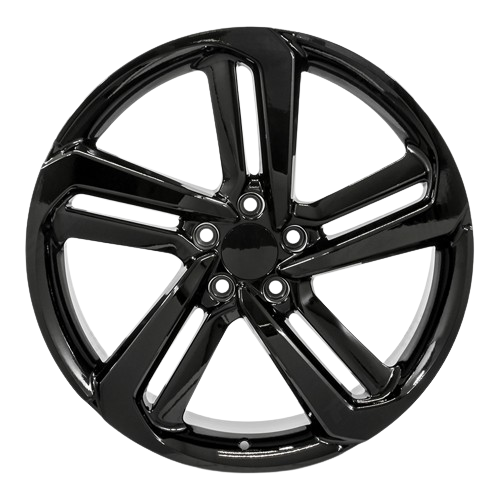 Honda Gloss Black Wheel 