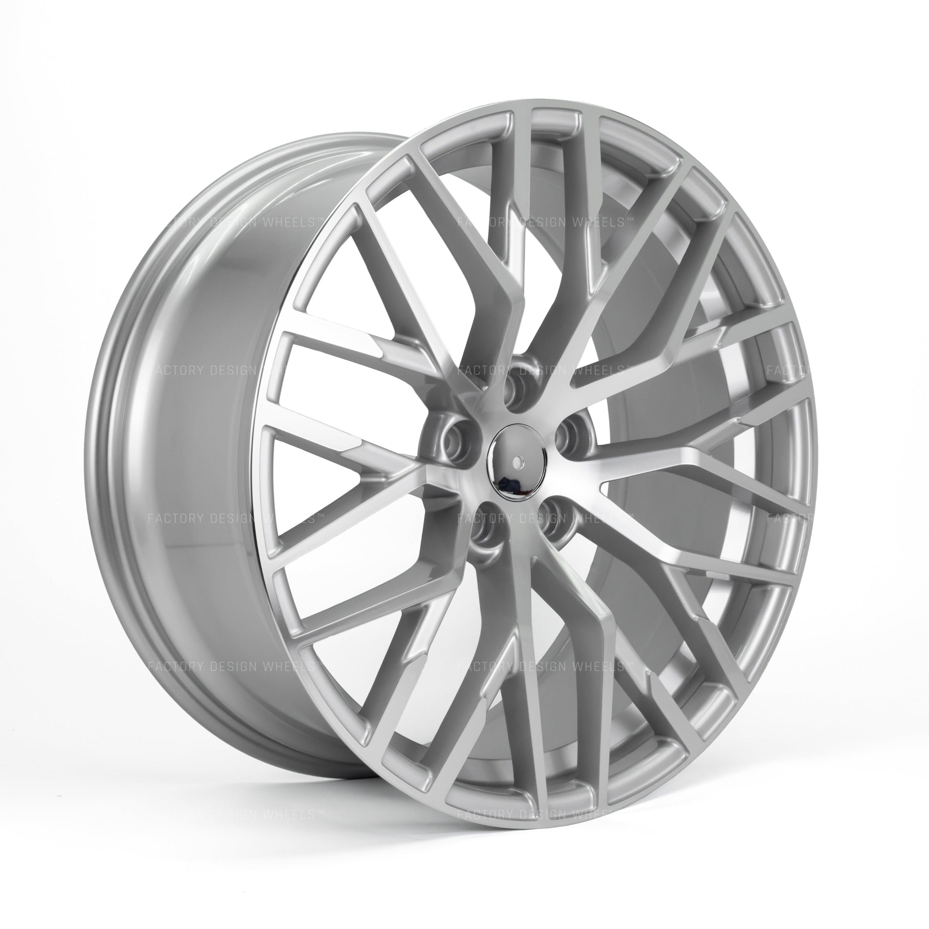Audi R8 Style Wheel
