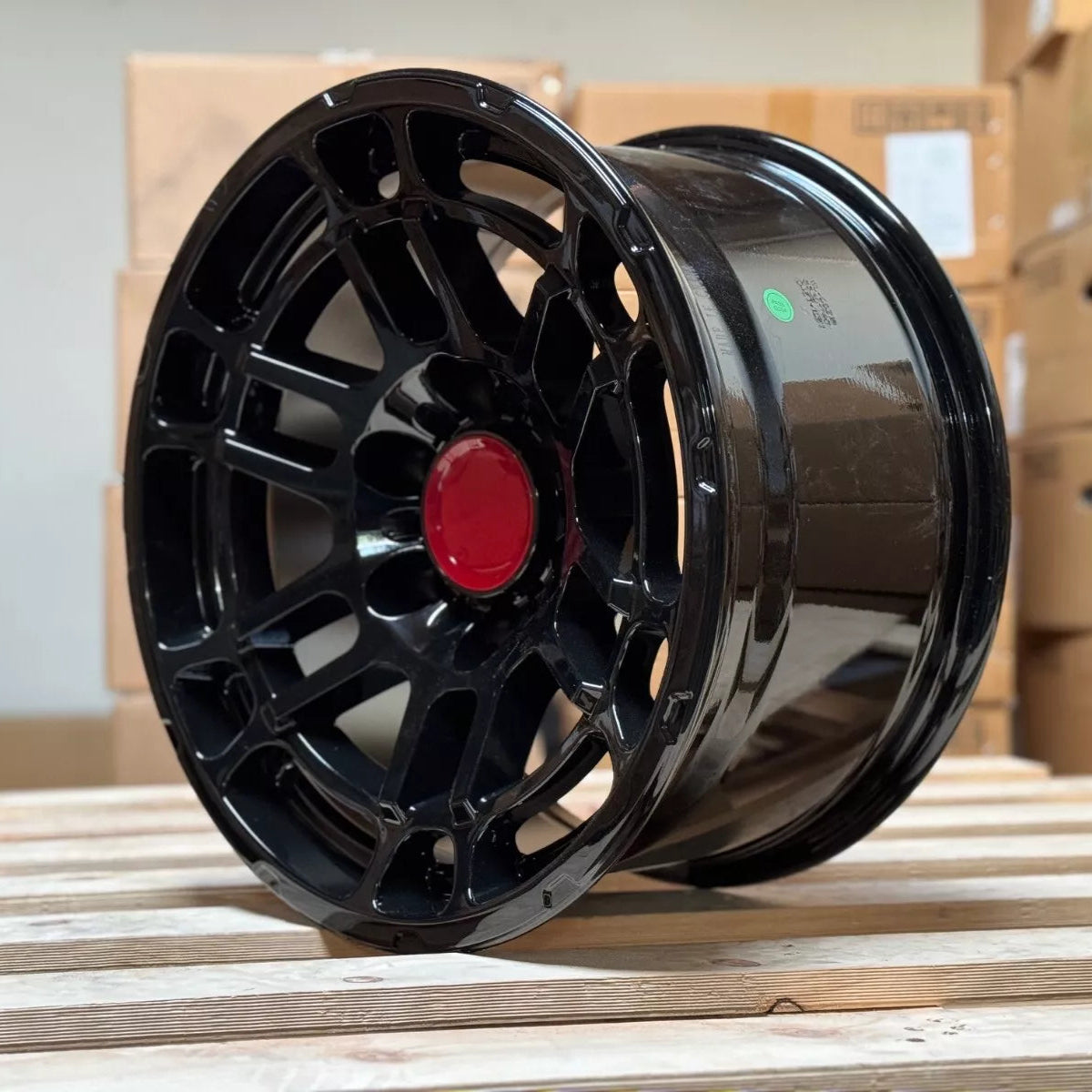 2023 Pro Style - Gloss Black - Fit Toyota 4Runner, FJ Cruiser, Tacoma, Sequoia, Land Cruiser, Fortuner, Pre Runner, Lexus GX460, GX470