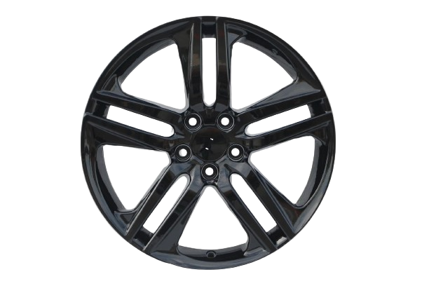 Sport Style - Gloss Black - Fit Honda Accord EX LX Sport Coupe Sedan Civic EX LX SI Acura TSX