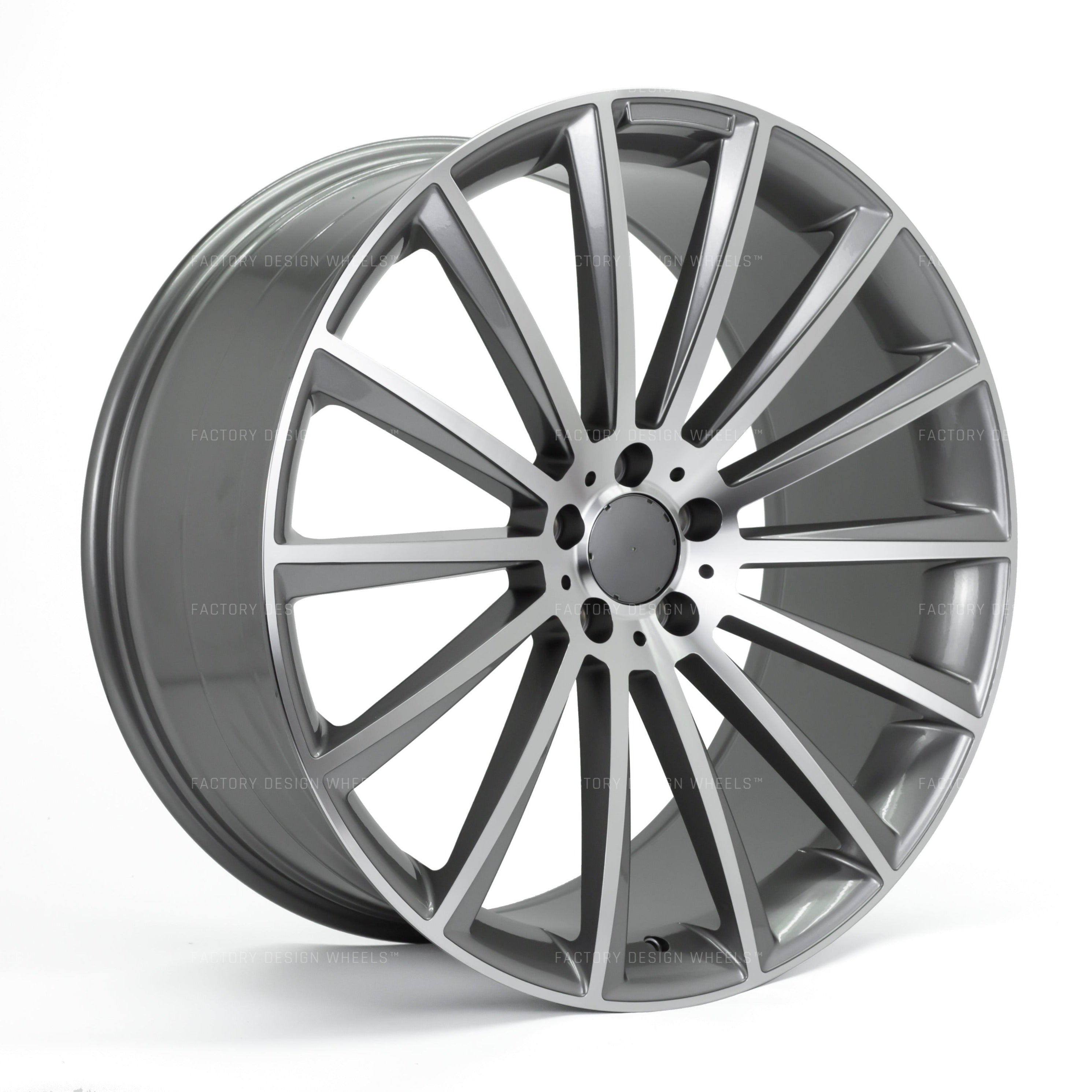 Mercedes Amg Wheel 