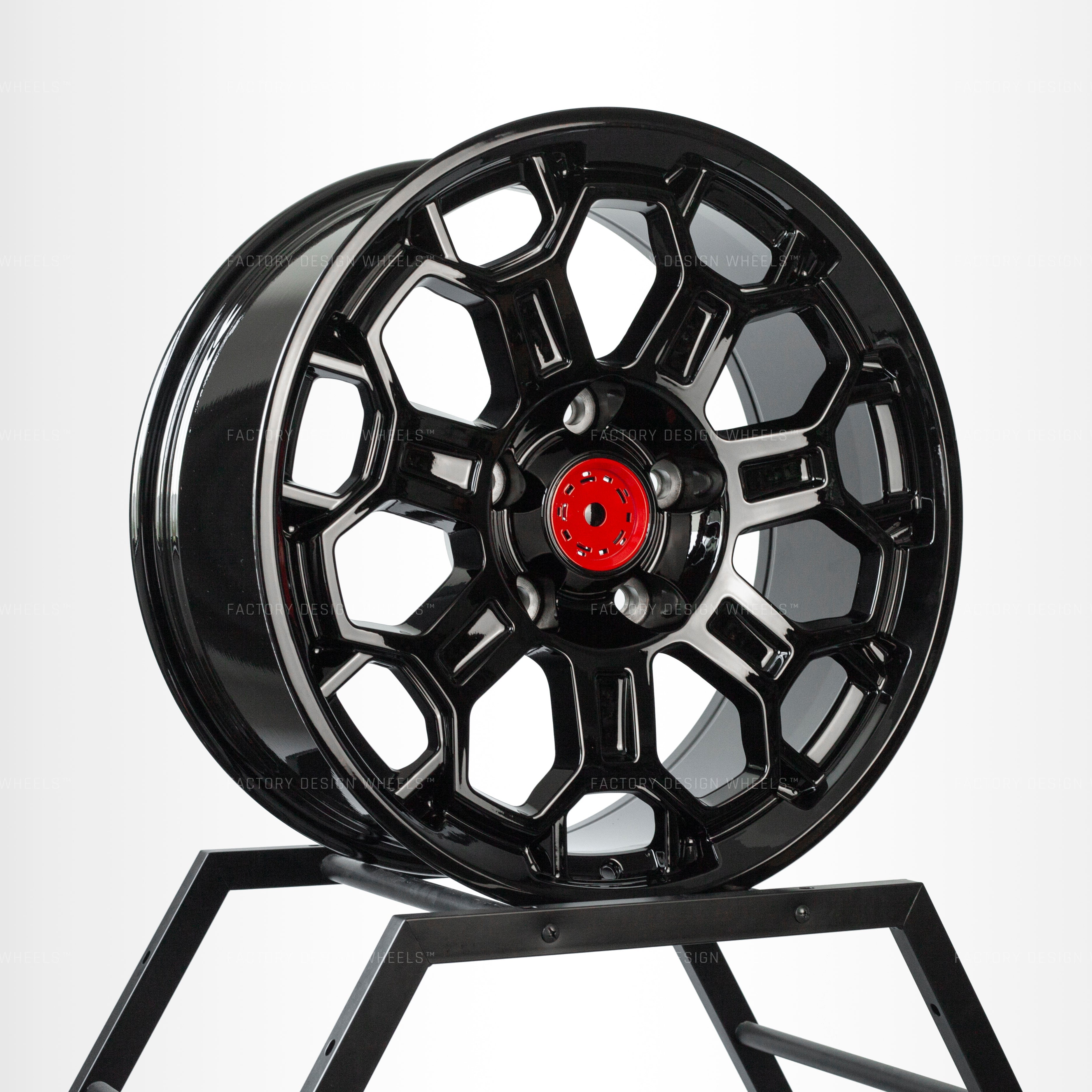 2023 Tundra Pro Style - Gloss Black - Toyota 4Runner, FJ Cruiser, Tacoma, Sequoia, Land Cruiser, Fortuner, Pre Runner, Lexus GX460, GX470