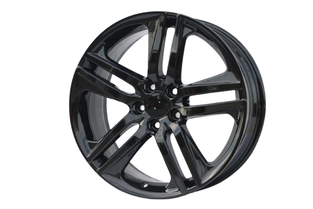 Sport Style - Gloss Black - Fit Honda Accord EX LX Sport Coupe Sedan Civic EX LX SI Acura TSX