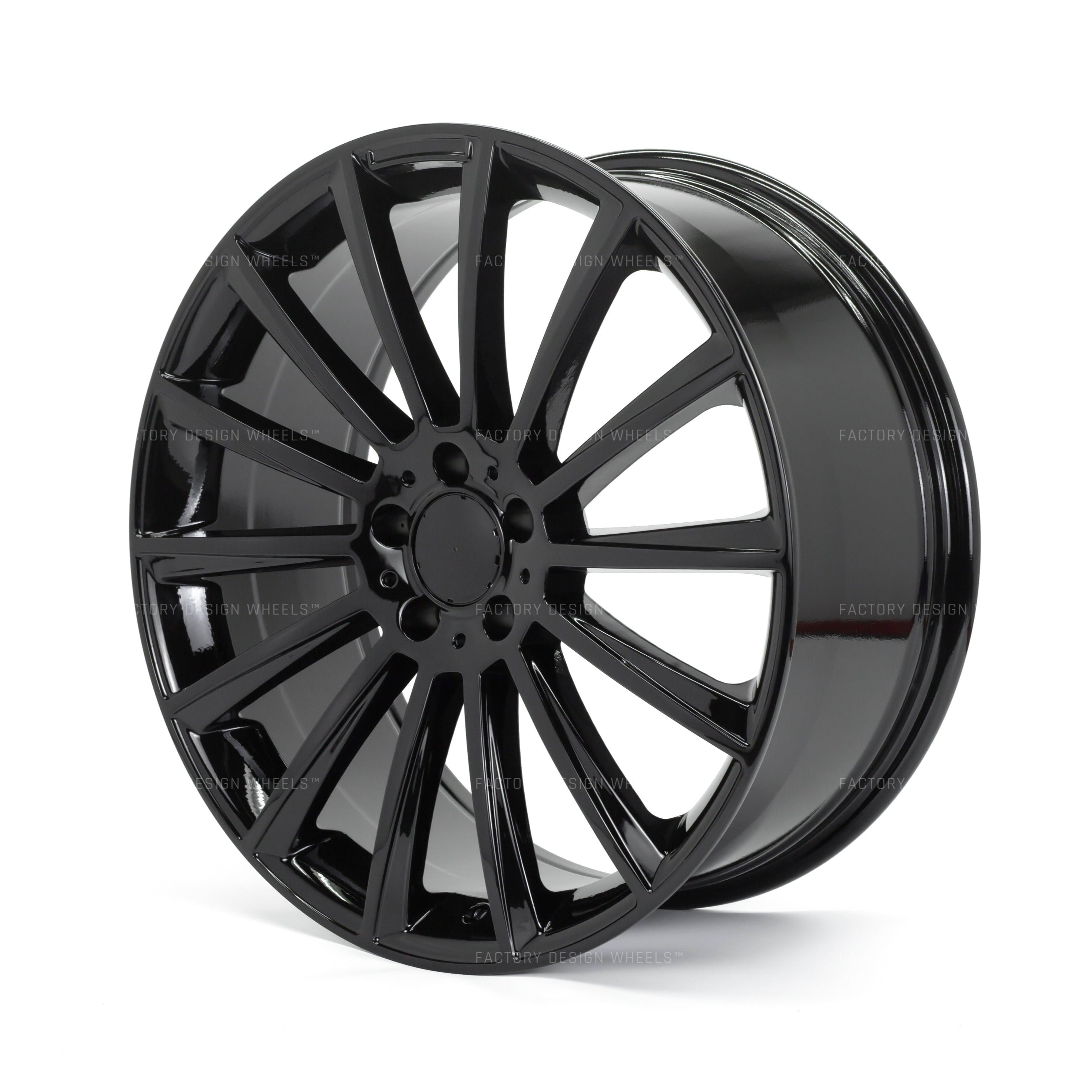 Mercedes Amg Wheel 