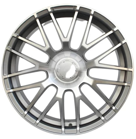 Amg Style Wheel