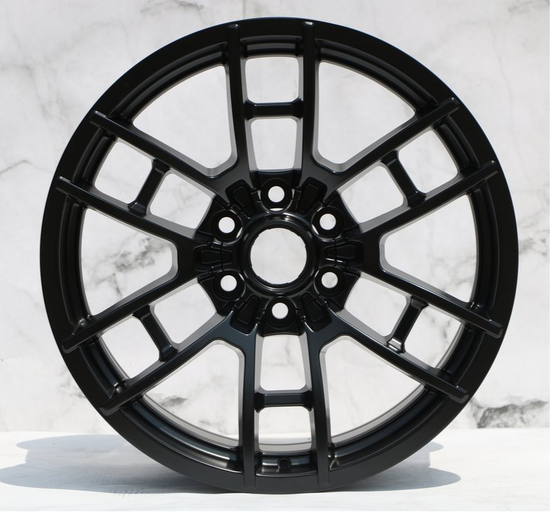 2020 Pro Style - Gloss Black - Fit Toyota 4Runner, FJ Cruiser, Tacoma, Sequoia, Land Cruiser, Fortuner, Pre Runner, Lexus GX460, GX470