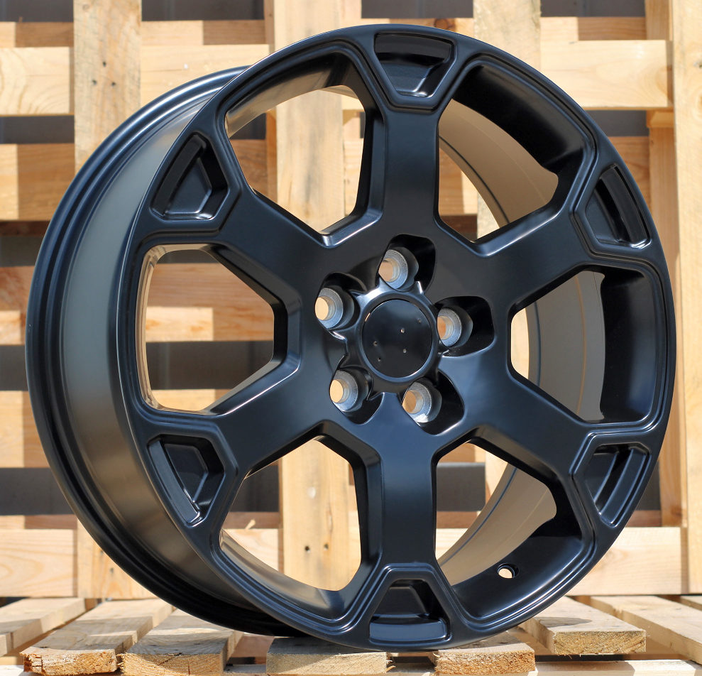 17" Rav4 Pro Style Matte Black Wheels -  Fit Toyota Rav4
