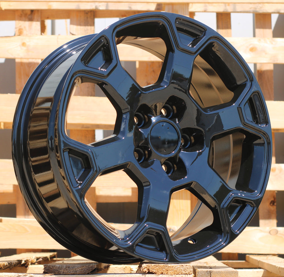 17" Rav4 Pro Style Gloss Black Wheels - Fit Toyota Rav4