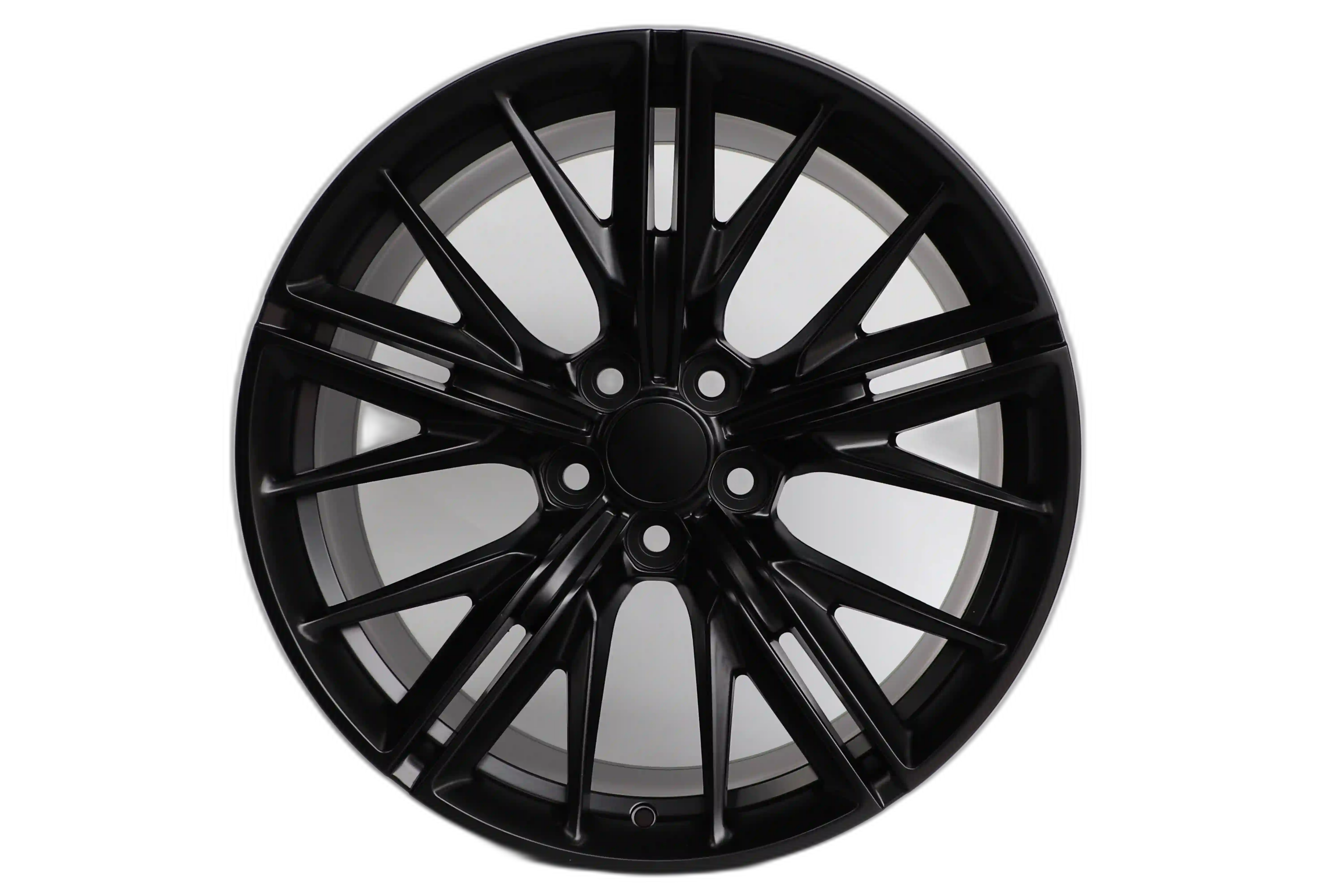 ZL1 Mesh Style - Stain Black - Fit Chevrolet Camaro ZL1 SS LT