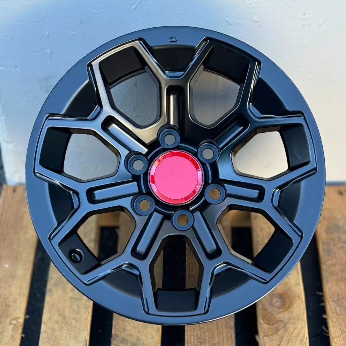 2024 Pro Style - Matt Black - Fit Toyota 4Runner, FJ Cruiser, Tacoma, Sequoia, Land Cruiser, Fortuner, Pre Runner, Lexus GX460, GX470